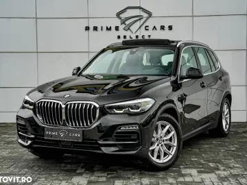 BMW X5 xDrive45e