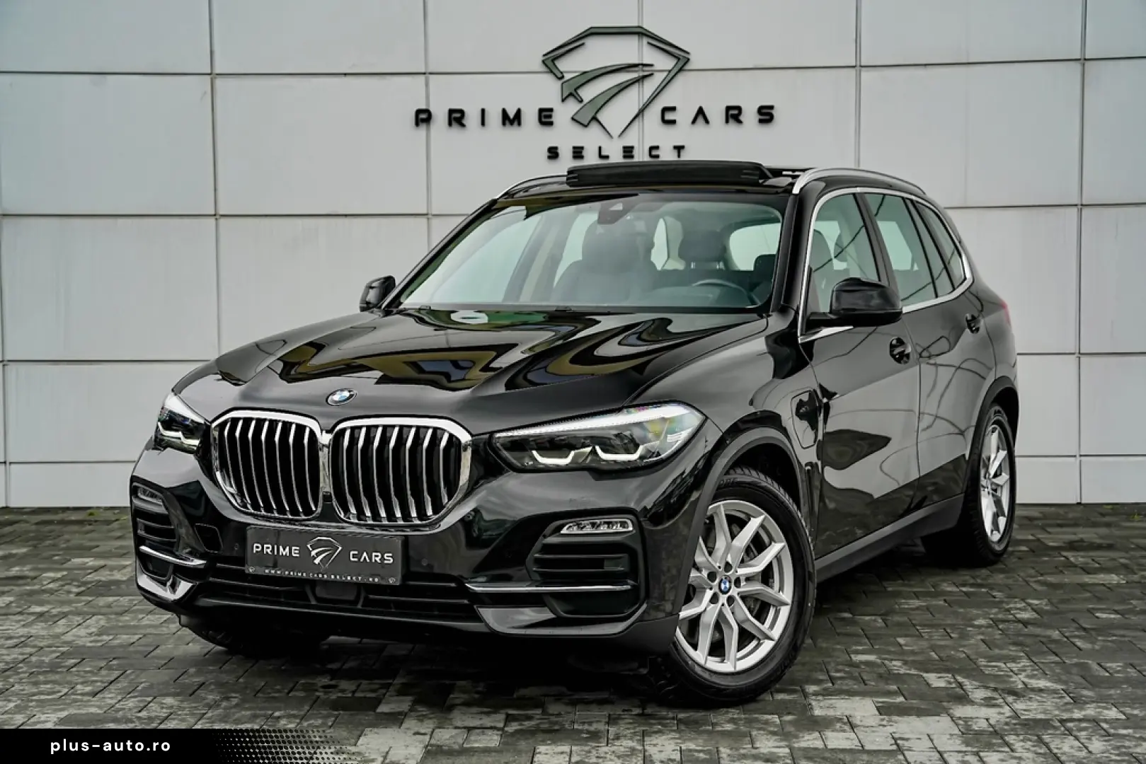 BMW X5 xDrive45e