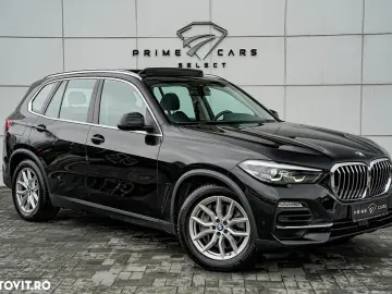 BMW X5 xDrive45e