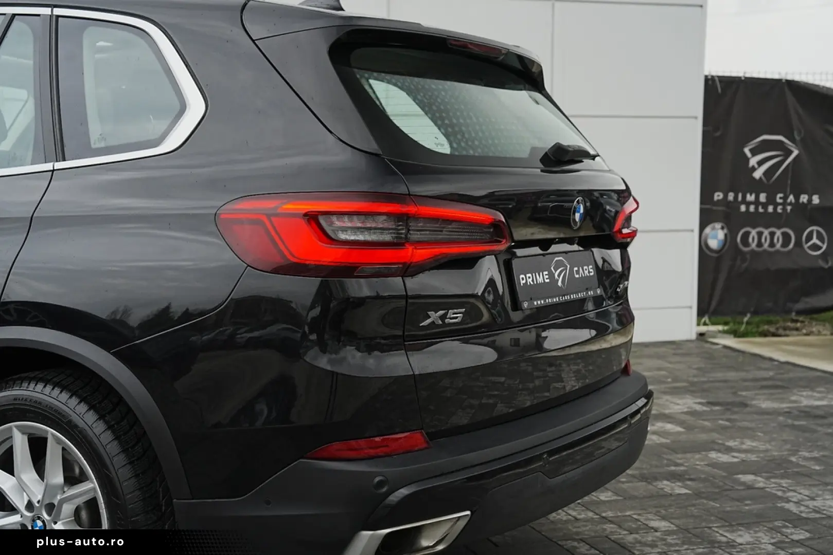BMW X5 xDrive45e