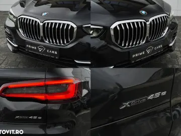 BMW X5 xDrive45e