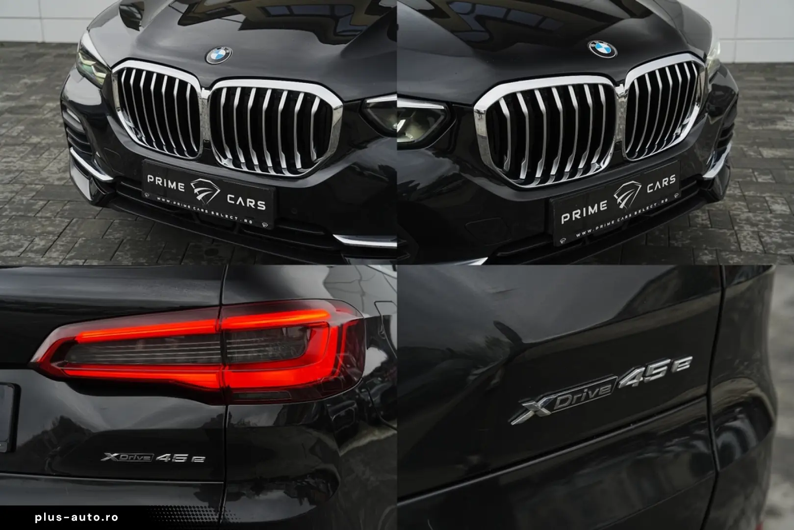 BMW X5 xDrive45e