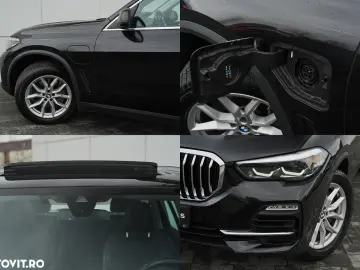 BMW X5 xDrive45e