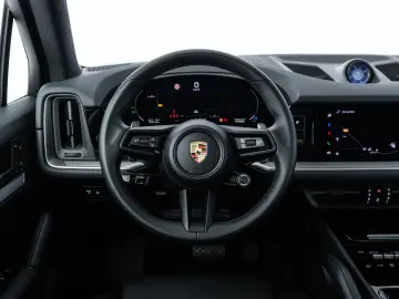 Porsche Cayenne E-Hybrid  PANO LUFT BOSE ACC