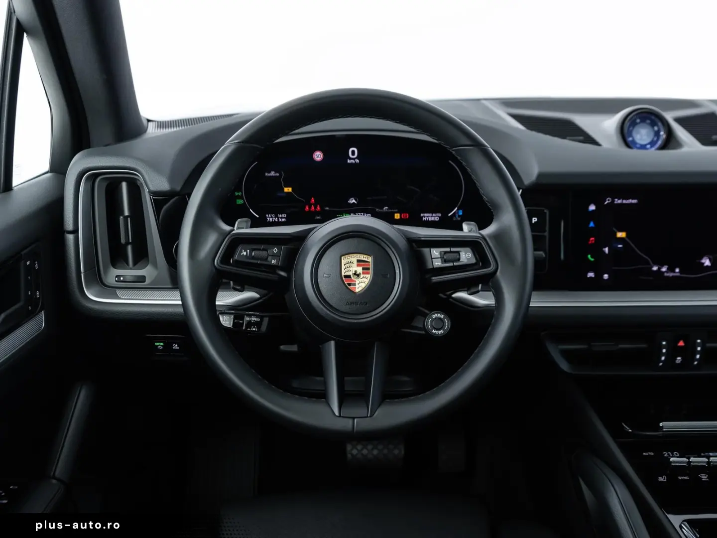 Porsche Cayenne E-Hybrid  PANO LUFT BOSE ACC