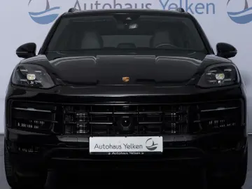 Porsche Cayenne E-Hybrid  PANO LUFT BOSE ACC