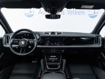 Porsche Cayenne E-Hybrid  PANO LUFT BOSE ACC