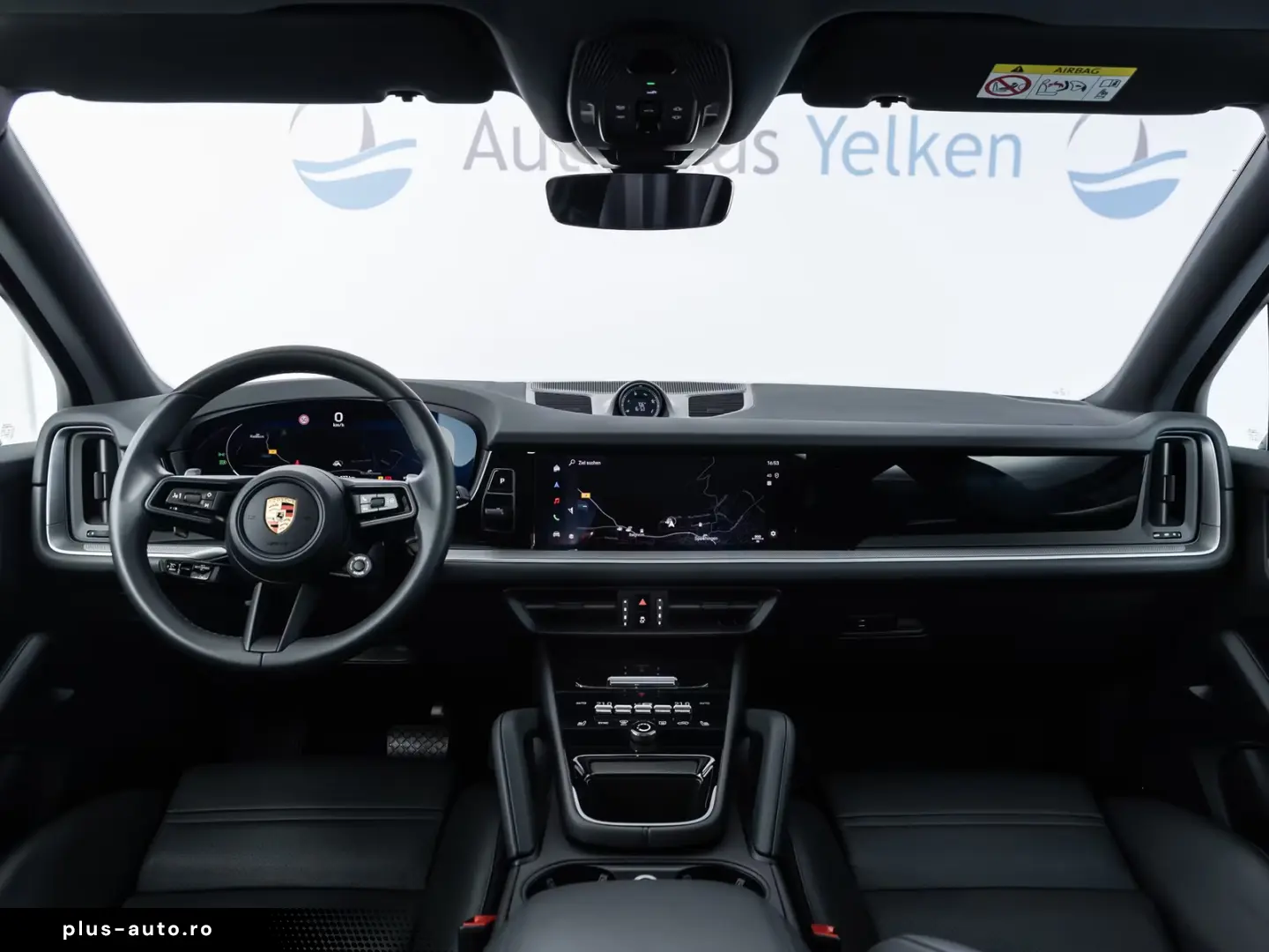 Porsche Cayenne E-Hybrid  PANO LUFT BOSE ACC