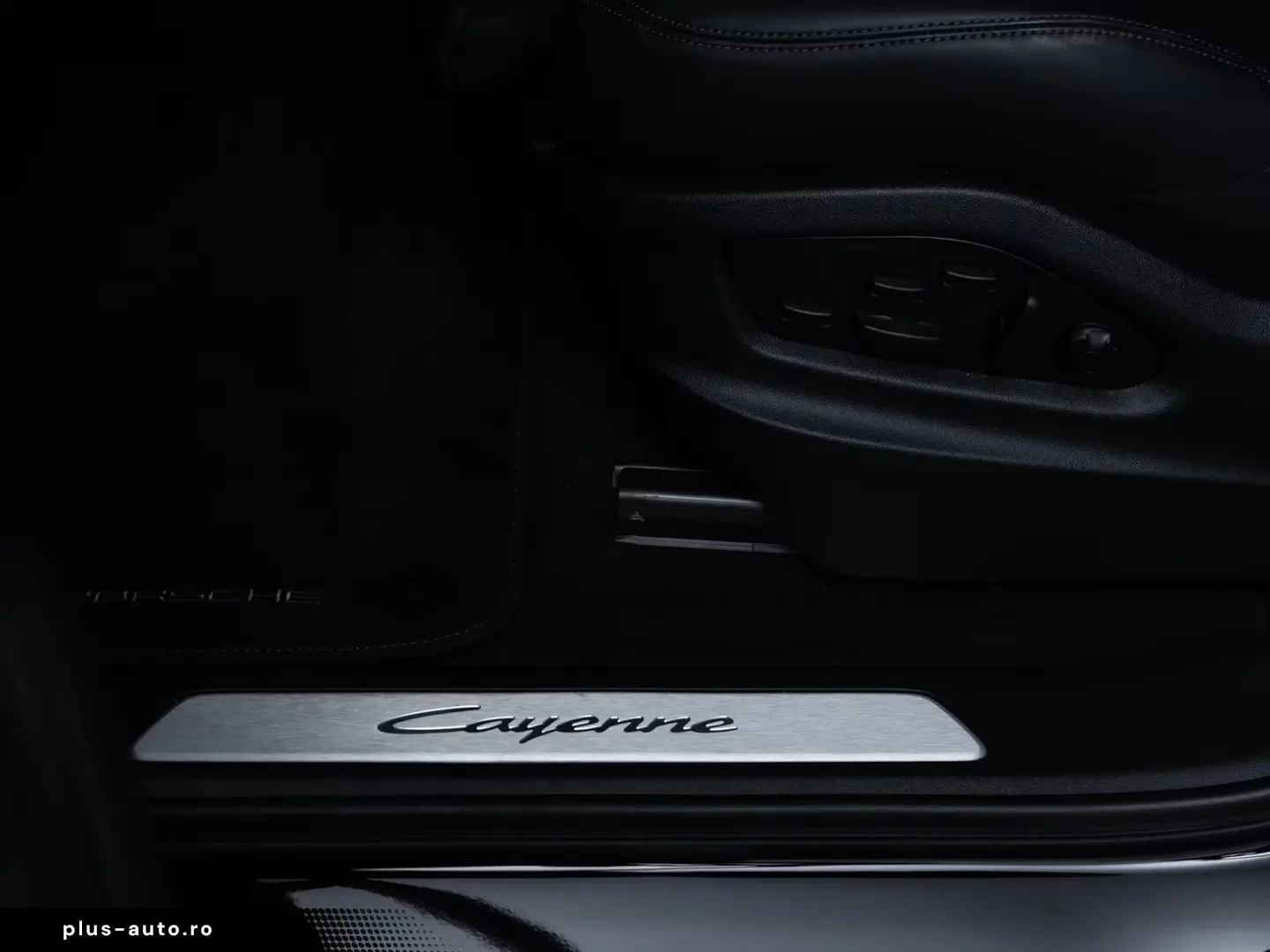 Porsche Cayenne E-Hybrid  PANO LUFT BOSE ACC