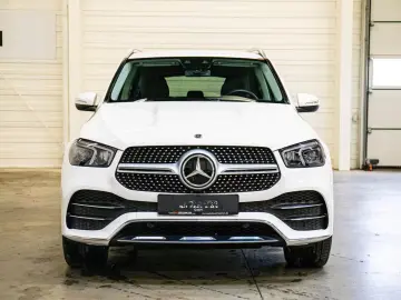 MERCEDES-BENZ GLE 400d 4M AMG Line