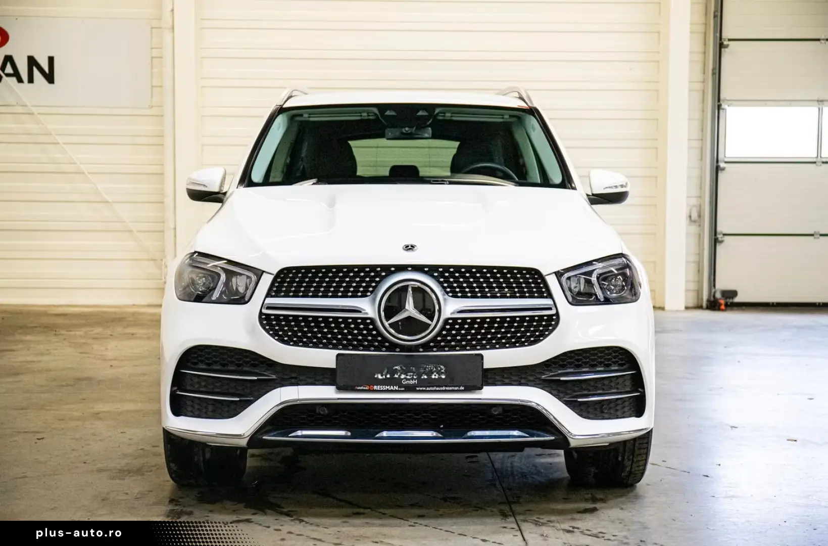MERCEDES-BENZ GLE 400d 4M AMG Line