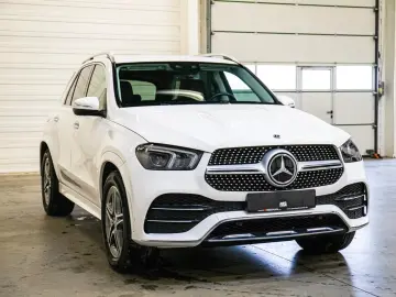 MERCEDES-BENZ GLE 400d 4M AMG Line