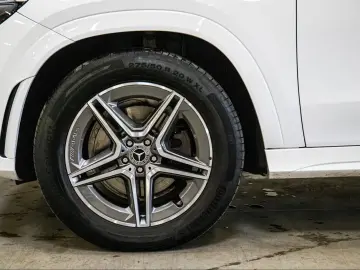 MERCEDES-BENZ GLE 400d 4M AMG Line