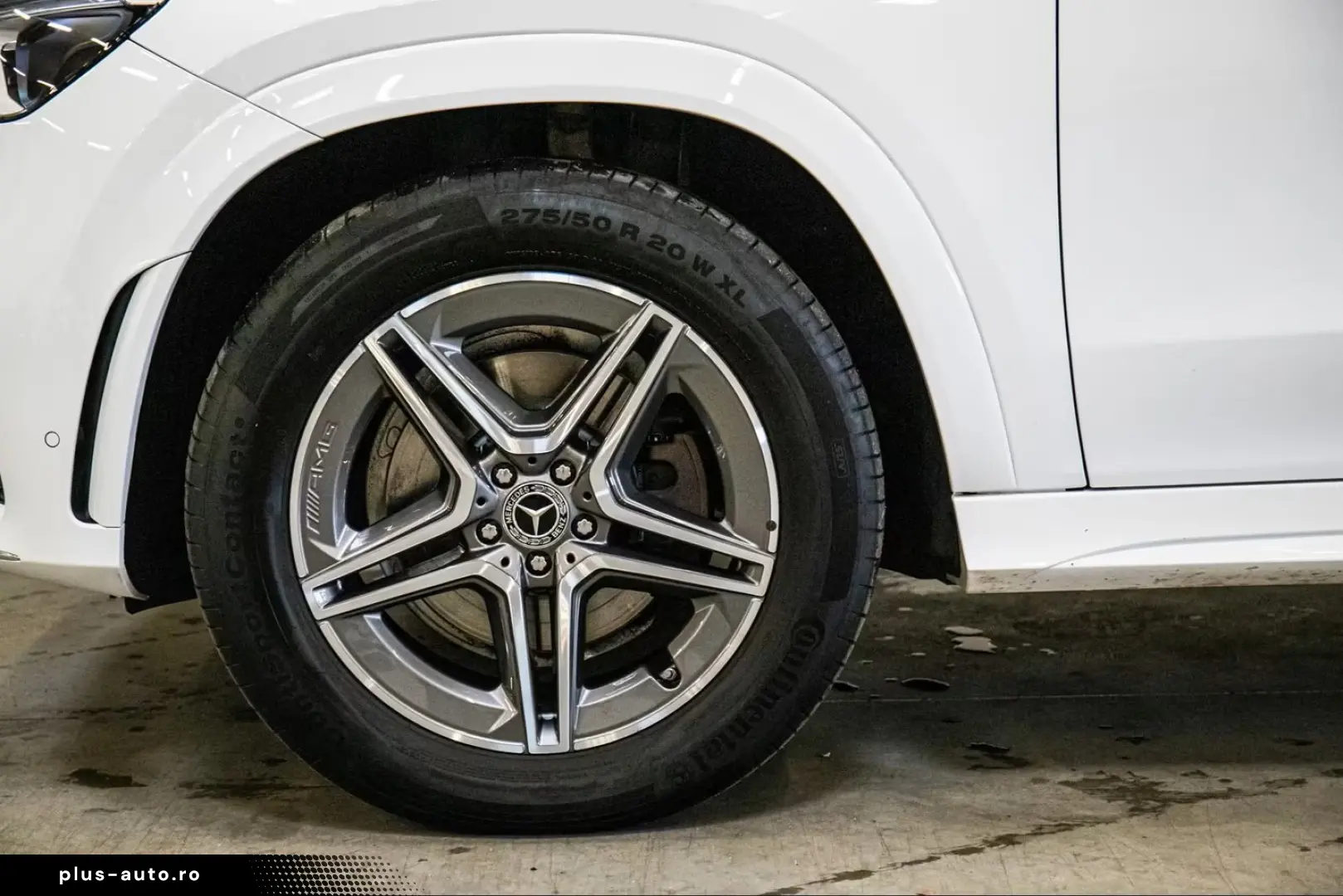 MERCEDES-BENZ GLE 400d 4M AMG Line