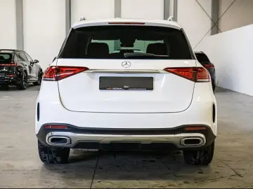 MERCEDES-BENZ GLE 400d 4M AMG Line