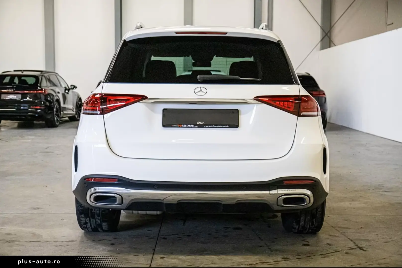 MERCEDES-BENZ GLE 400d 4M AMG Line