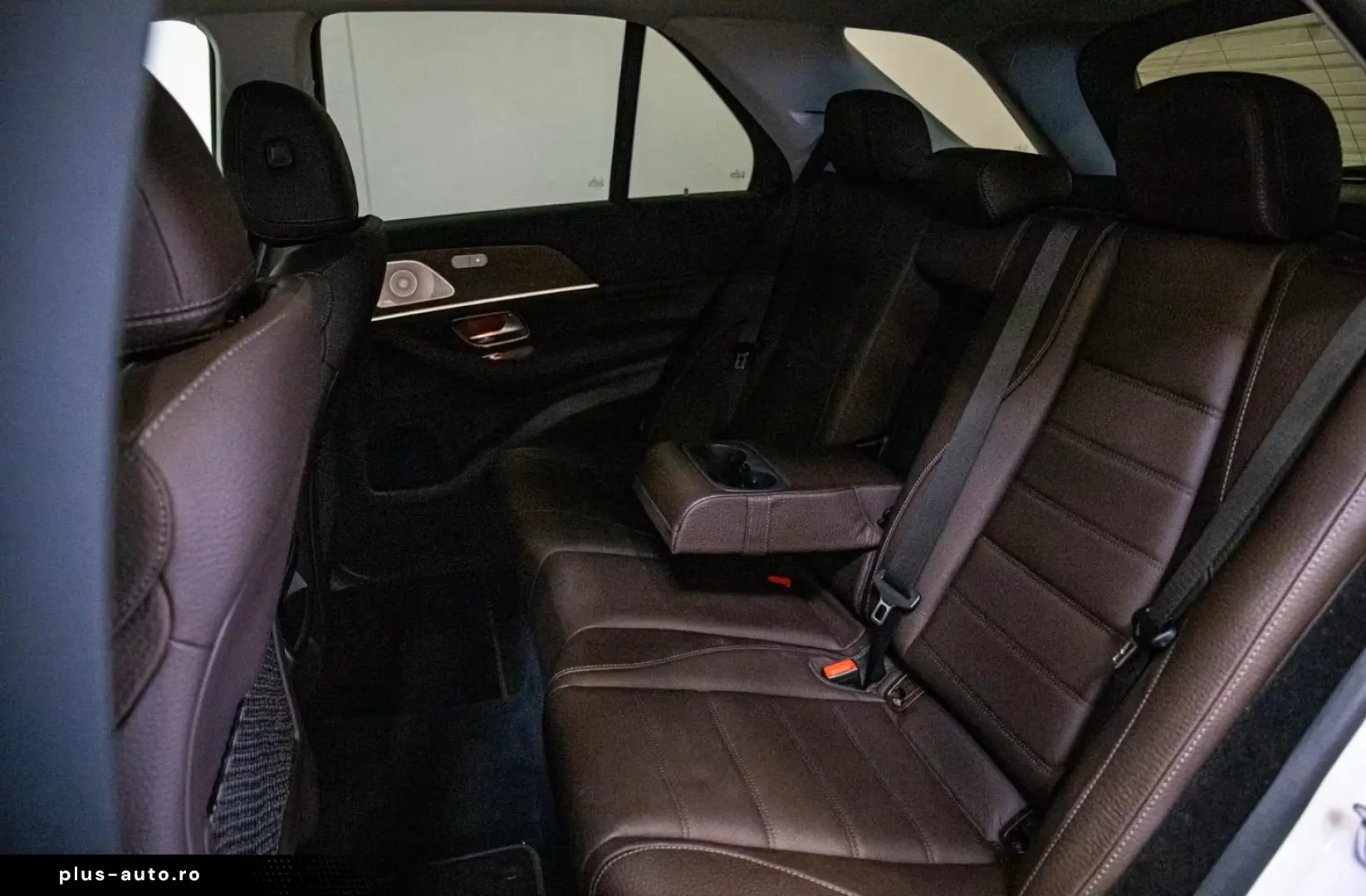 MERCEDES-BENZ GLE 400d 4M AMG Line