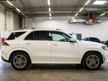 MERCEDES-BENZ GLE 400d 4M AMG Line