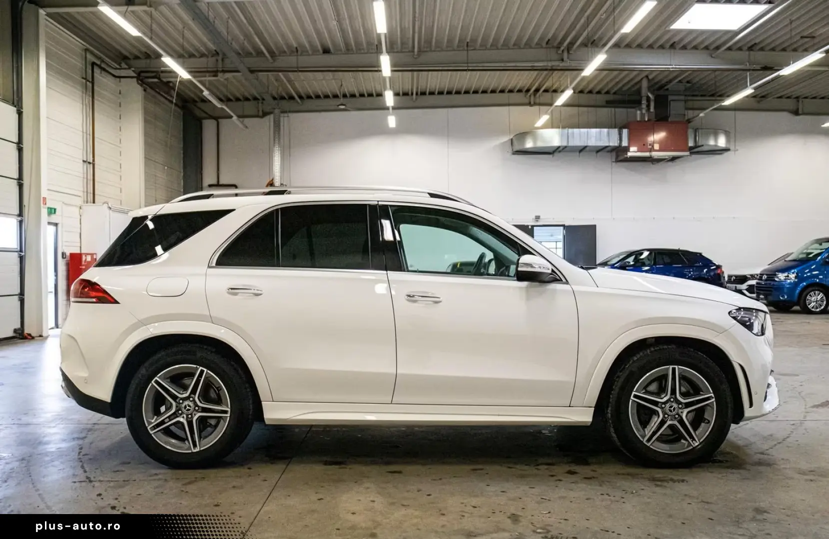 MERCEDES-BENZ GLE 400d 4M AMG Line