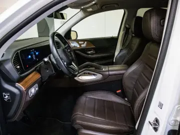 MERCEDES-BENZ GLE 400d 4M AMG Line