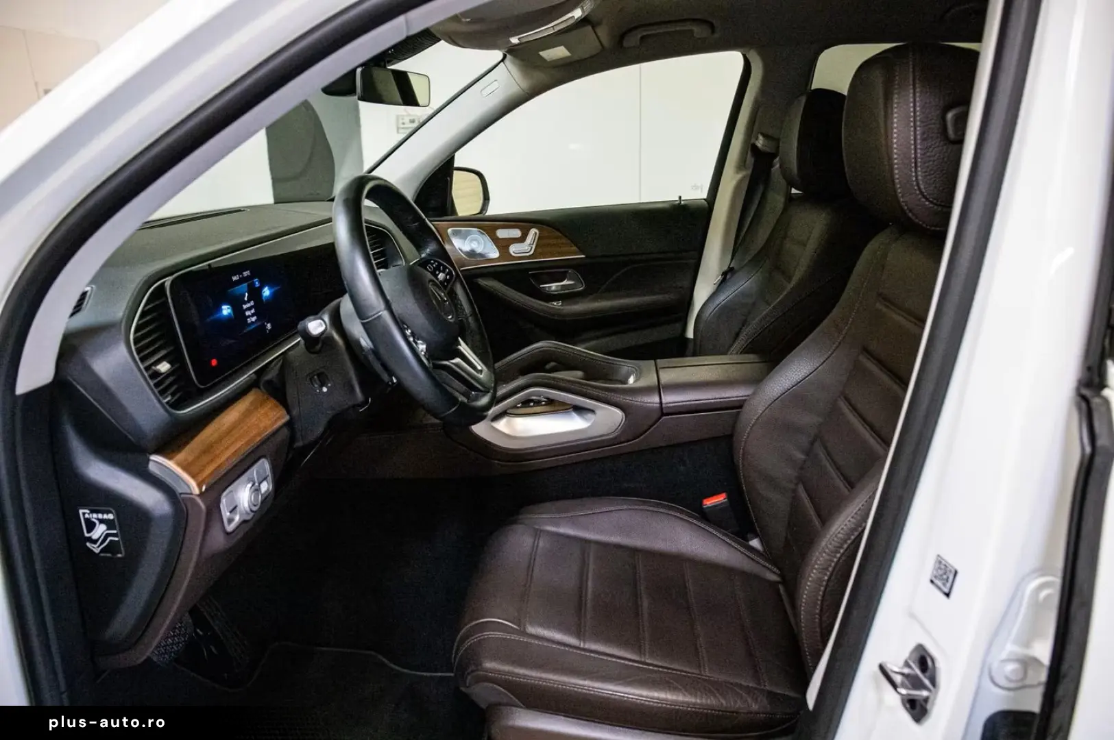 MERCEDES-BENZ GLE 400d 4M AMG Line