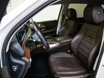 MERCEDES-BENZ GLE 400d 4M AMG Line