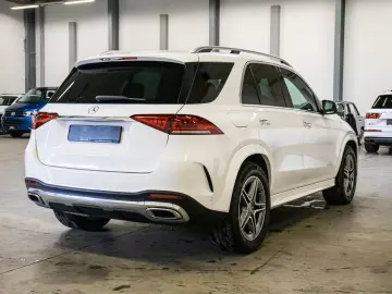 MERCEDES-BENZ GLE 400d 4M AMG Line