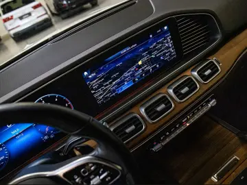 MERCEDES-BENZ GLE 400d 4M AMG Line