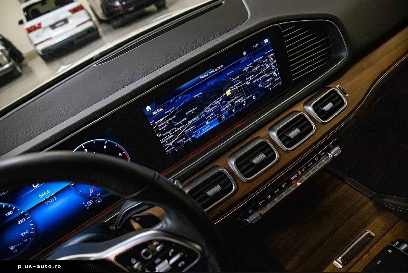 MERCEDES-BENZ GLE 400d 4M AMG Line