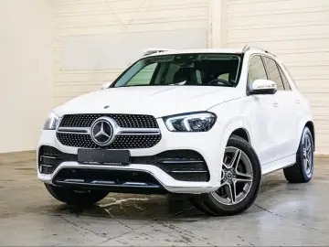 MERCEDES-BENZ GLE 400d 4M AMG Line