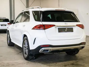 MERCEDES-BENZ GLE 400d 4M AMG Line