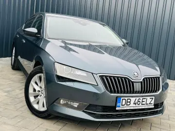 SKODA SUPERB   2.0 DIESEL 150CP  FAB 01.2016   EURO 6