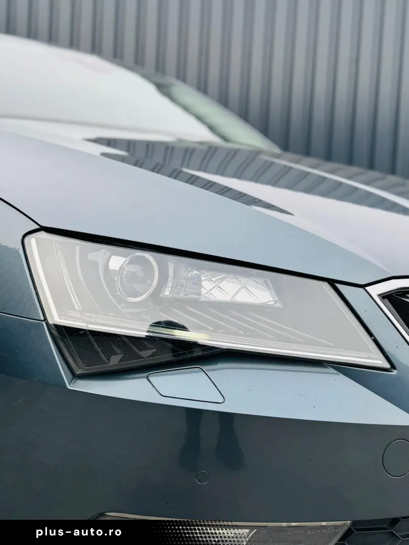 SKODA SUPERB   2.0 DIESEL 150CP  FAB 01.2016   EURO 6