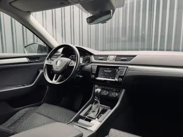 SKODA SUPERB   2.0 DIESEL 150CP  FAB 01.2016   EURO 6