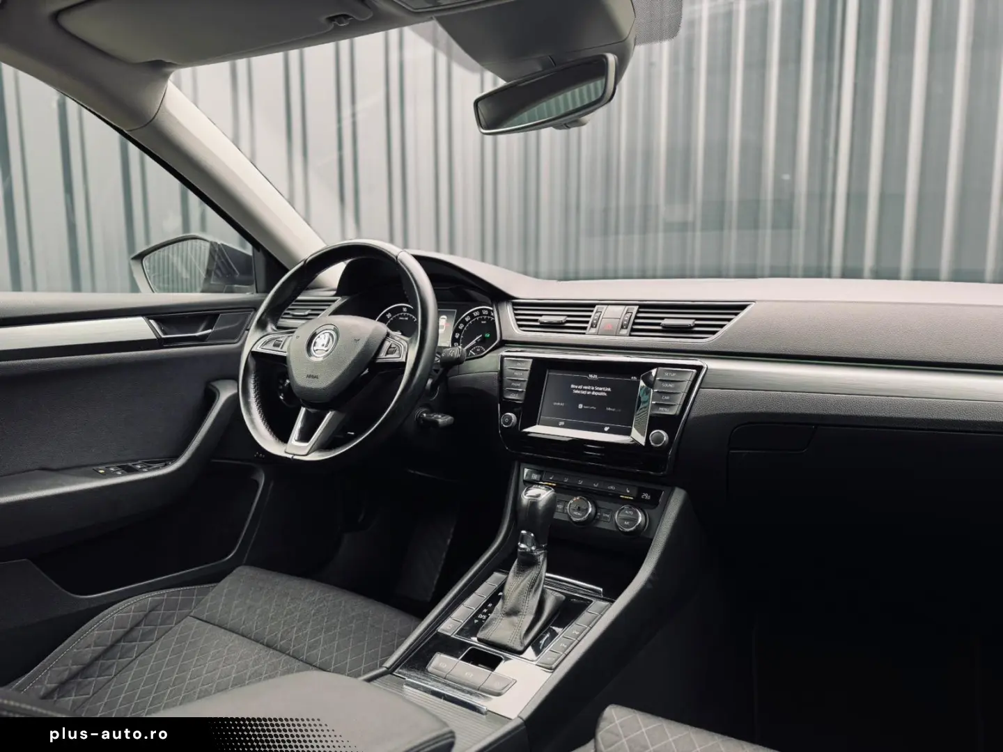 SKODA SUPERB   2.0 DIESEL 150CP  FAB 01.2016   EURO 6