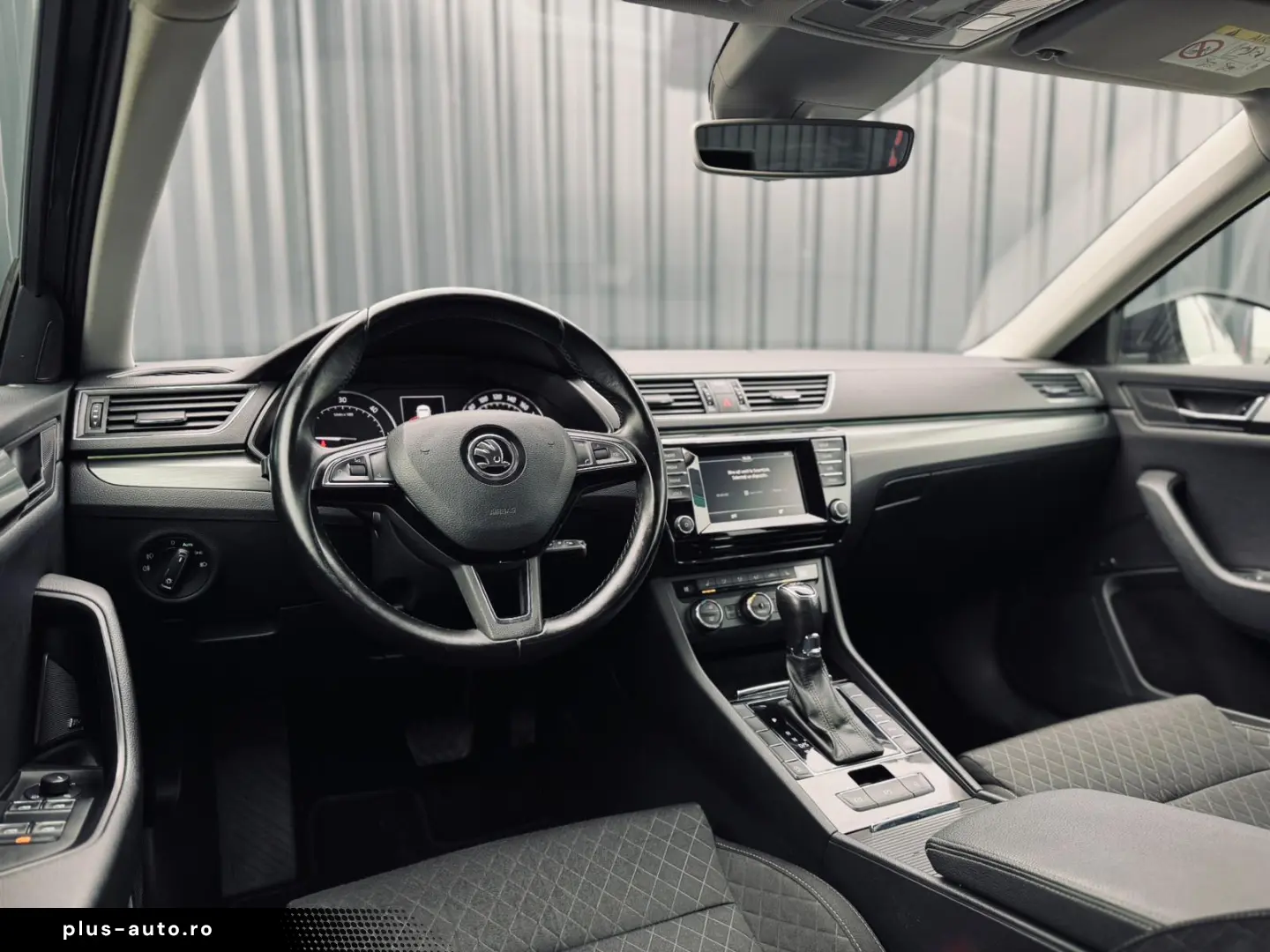 SKODA SUPERB   2.0 DIESEL 150CP  FAB 01.2016   EURO 6