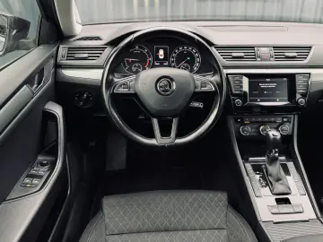 SKODA SUPERB   2.0 DIESEL 150CP  FAB 01.2016   EURO 6