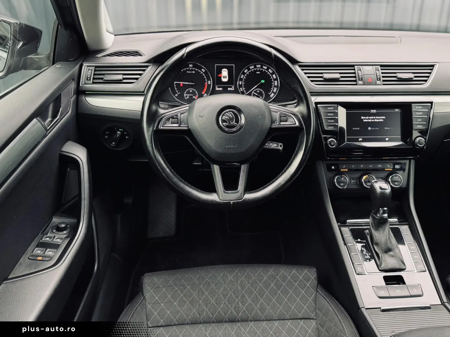 SKODA SUPERB   2.0 DIESEL 150CP  FAB 01.2016   EURO 6