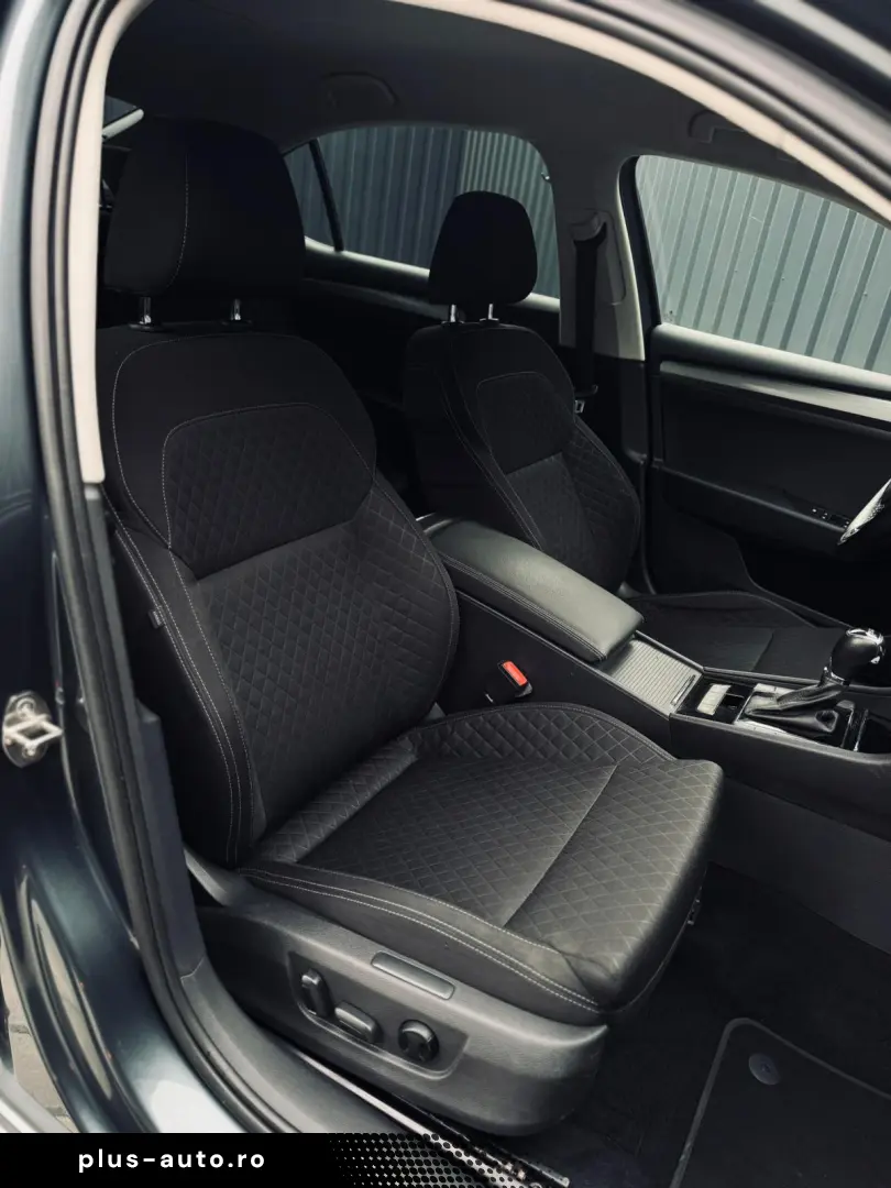 SKODA SUPERB   2.0 DIESEL 150CP  FAB 01.2016   EURO 6