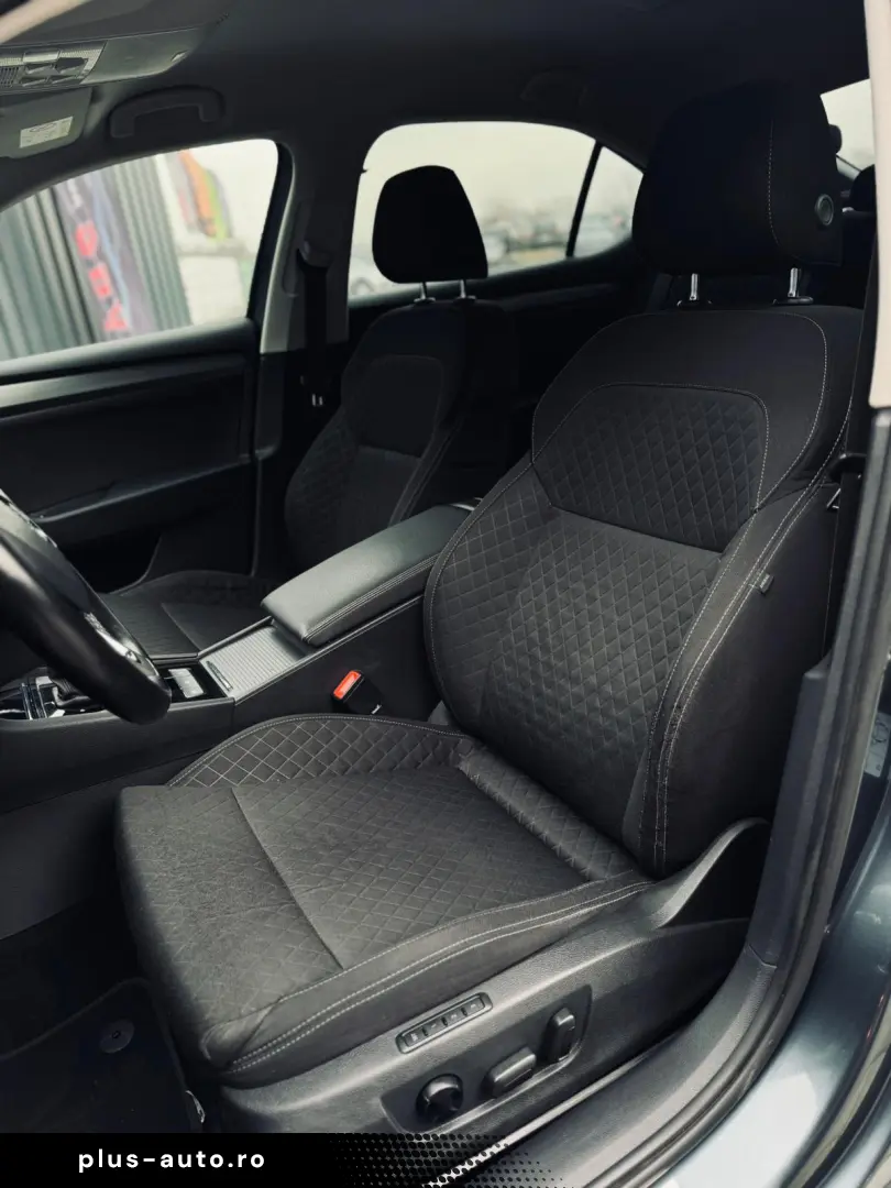 SKODA SUPERB   2.0 DIESEL 150CP  FAB 01.2016   EURO 6