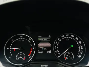 SKODA SUPERB   2.0 DIESEL 150CP  FAB 01.2016   EURO 6