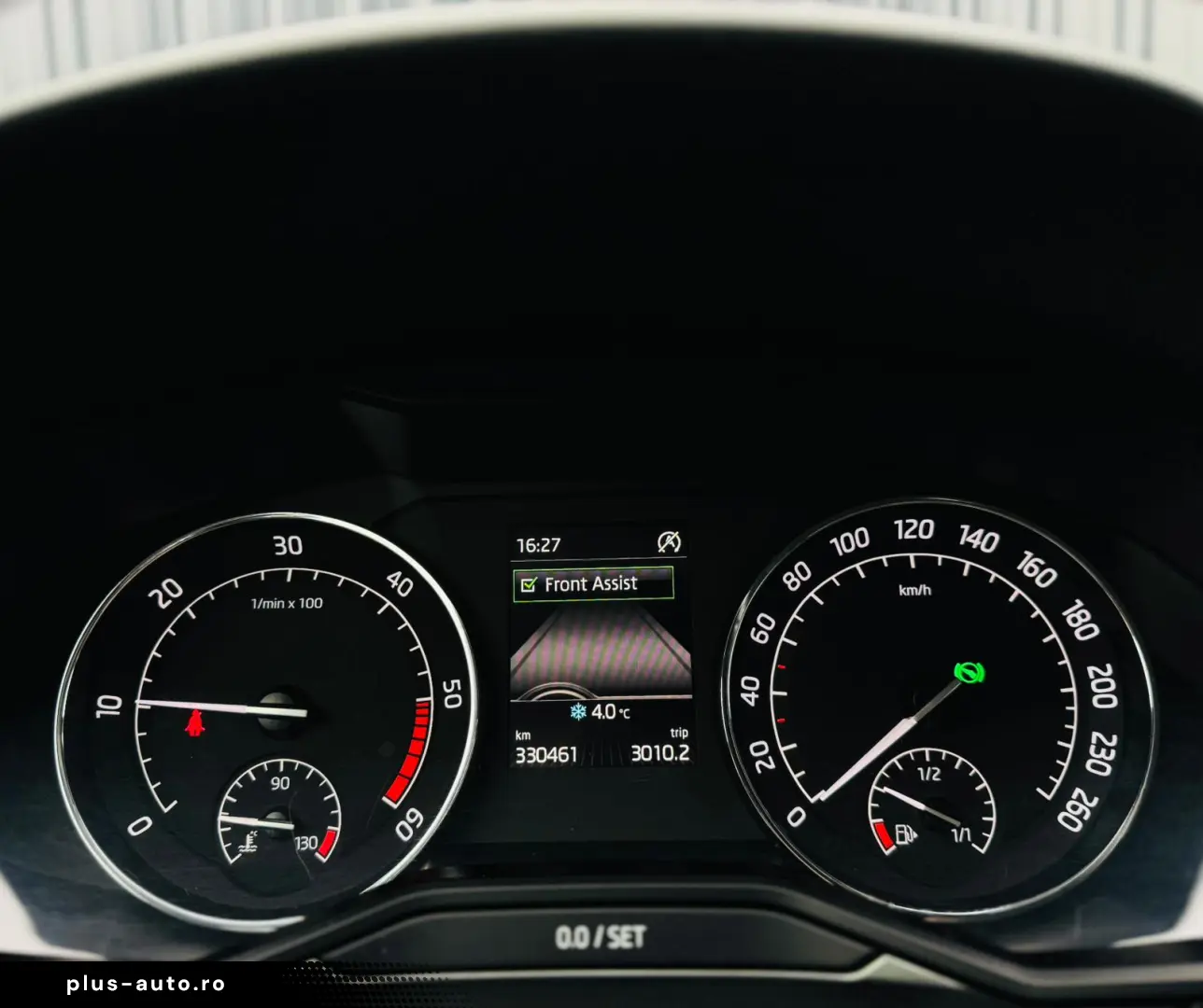 SKODA SUPERB   2.0 DIESEL 150CP  FAB 01.2016   EURO 6