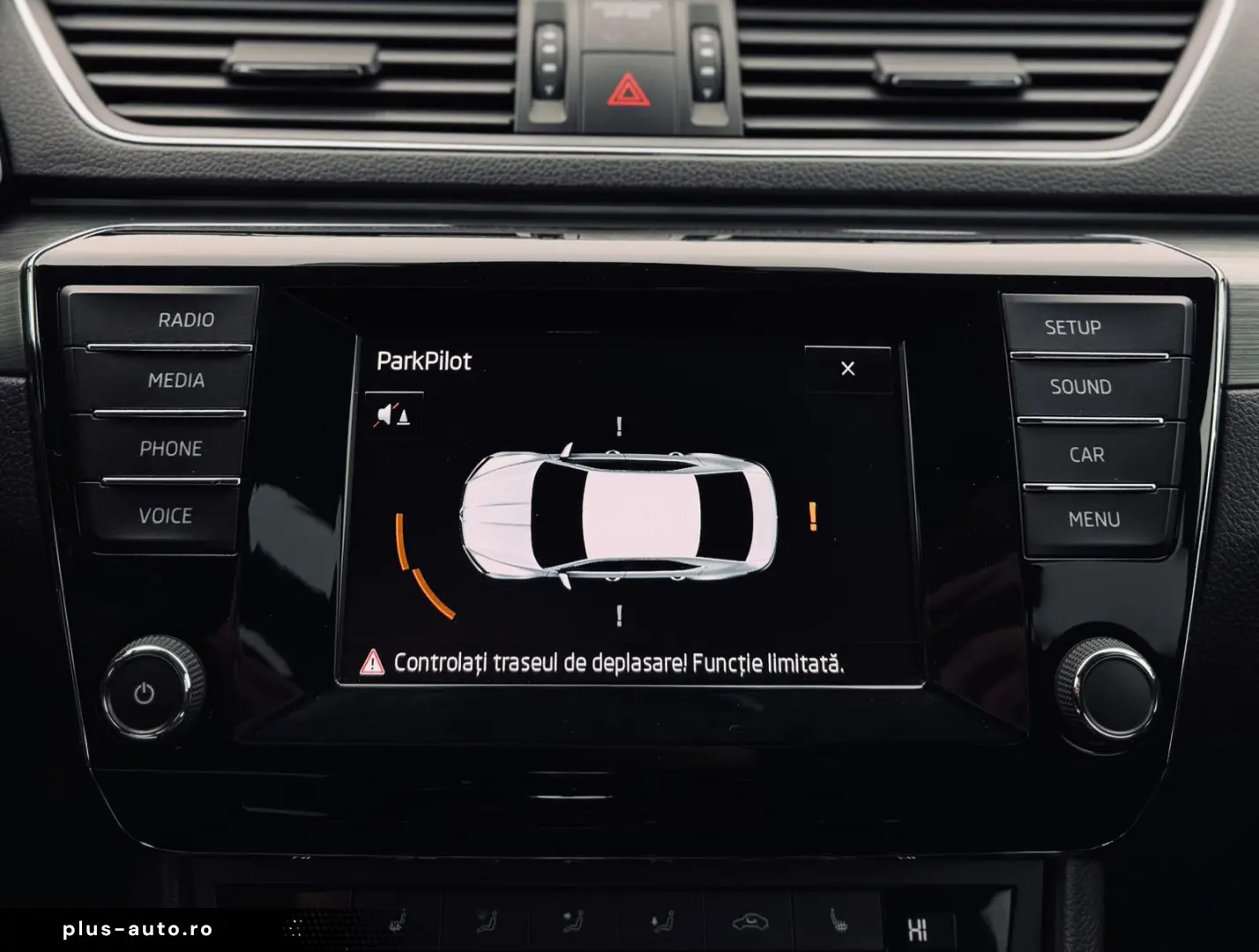 SKODA SUPERB   2.0 DIESEL 150CP  FAB 01.2016   EURO 6