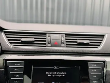 SKODA SUPERB   2.0 DIESEL 150CP  FAB 01.2016   EURO 6