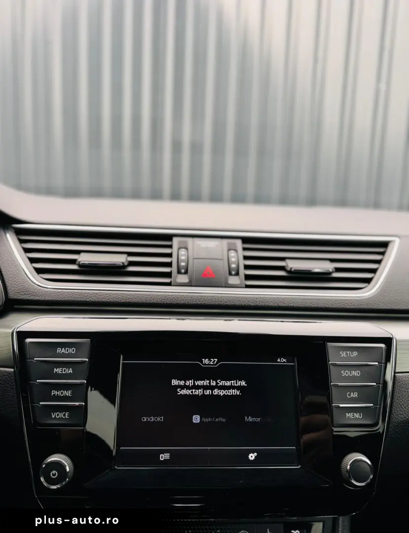 SKODA SUPERB   2.0 DIESEL 150CP  FAB 01.2016   EURO 6