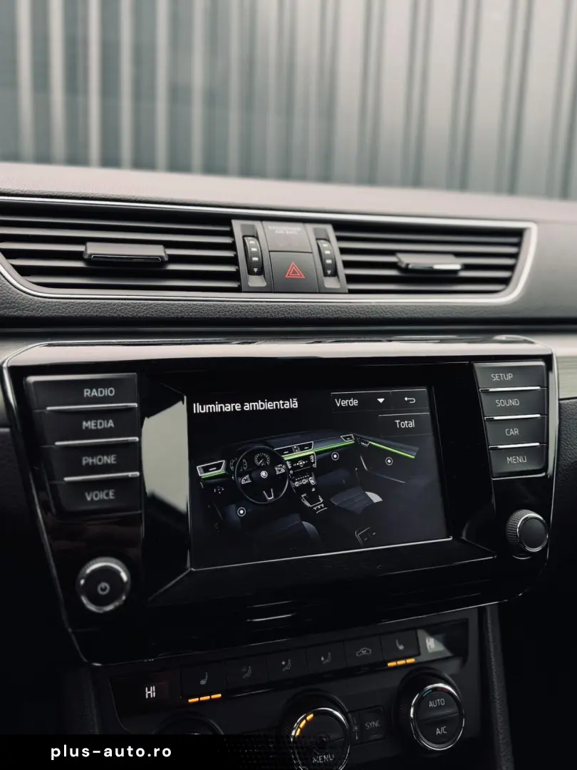 SKODA SUPERB   2.0 DIESEL 150CP  FAB 01.2016   EURO 6