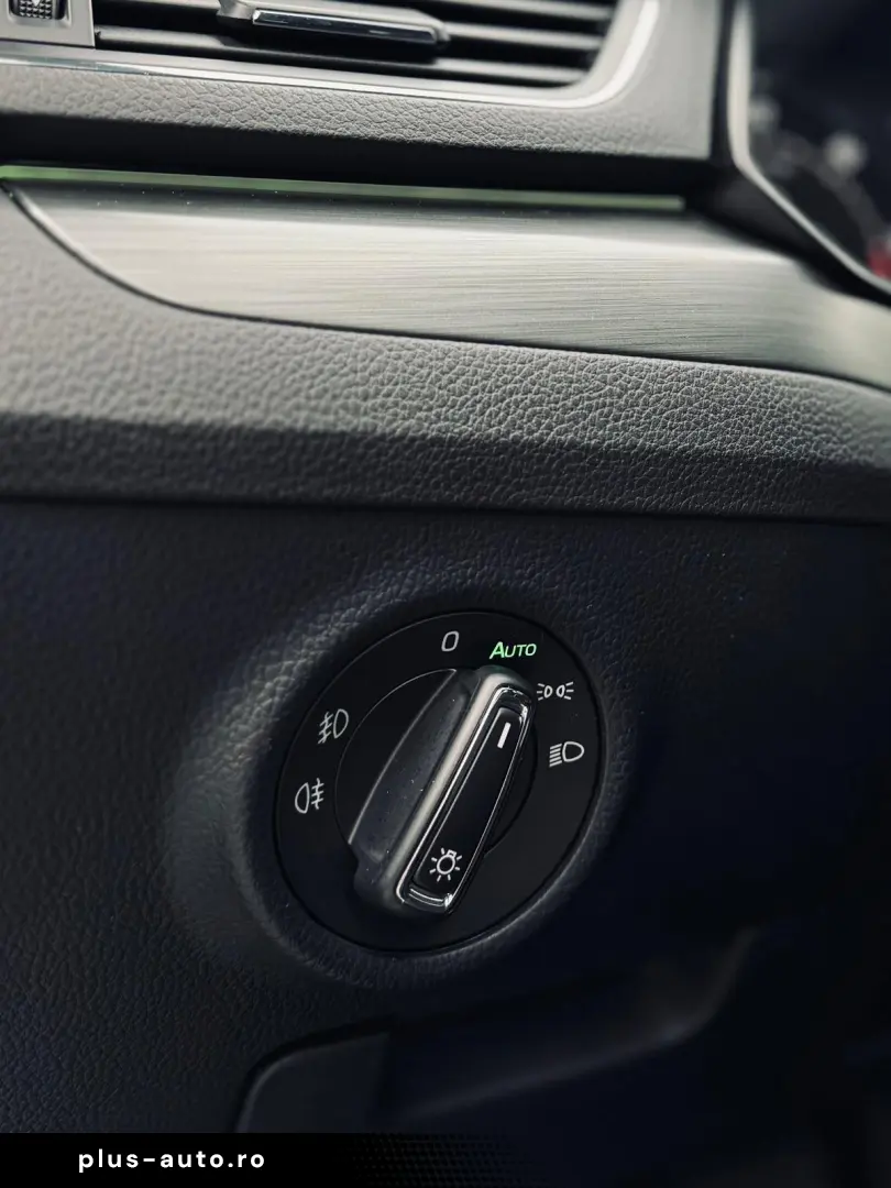 SKODA SUPERB   2.0 DIESEL 150CP  FAB 01.2016   EURO 6