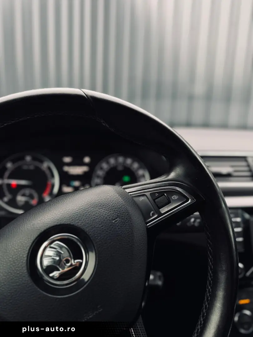 SKODA SUPERB   2.0 DIESEL 150CP  FAB 01.2016   EURO 6