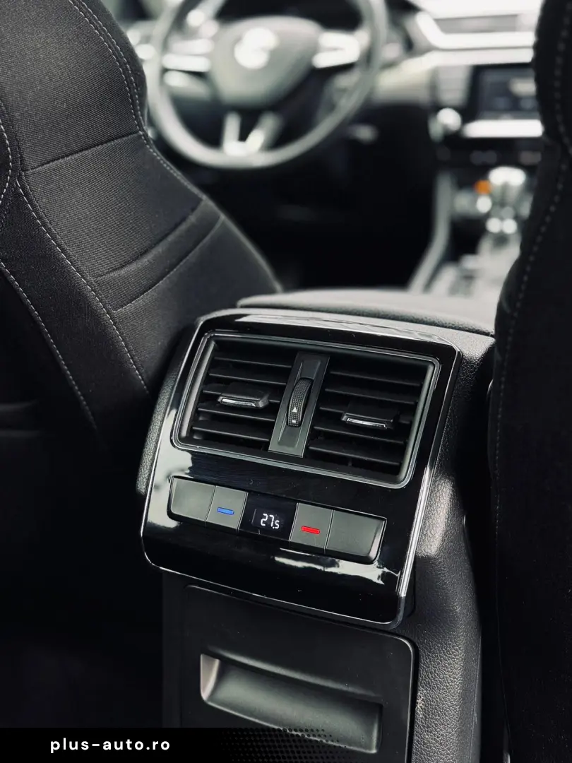 SKODA SUPERB   2.0 DIESEL 150CP  FAB 01.2016   EURO 6