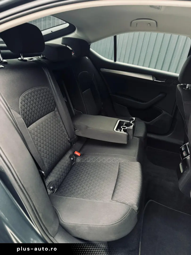 SKODA SUPERB   2.0 DIESEL 150CP  FAB 01.2016   EURO 6